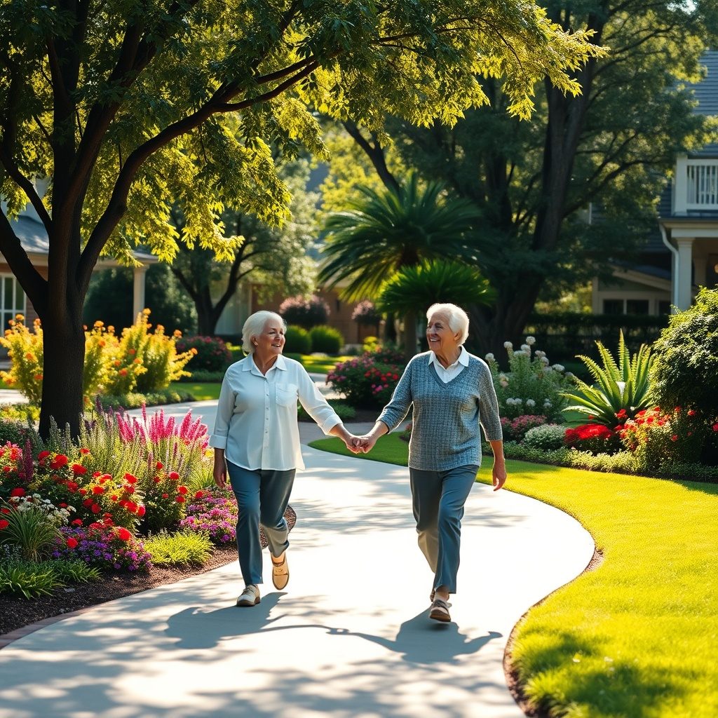 Jardines que Sanan